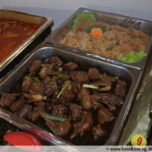 Stewed Duck w/ Chestnut • 栗子焖鸭