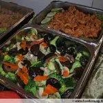 Broccoli w/ Mushroom • 双菇兰花(Chef's Recommended)