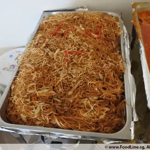 Fried Bee Hoon • 干炒米粉