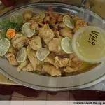 Lemon Sliced Fish • 柠檬鱼片