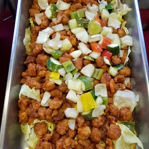 Sweet and Sour Pork