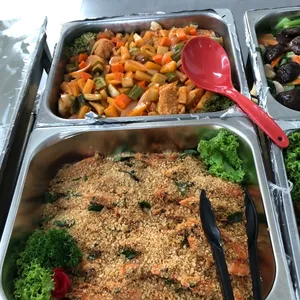 Cereal Prawn • 麦香虾(Chef's Recommended)
