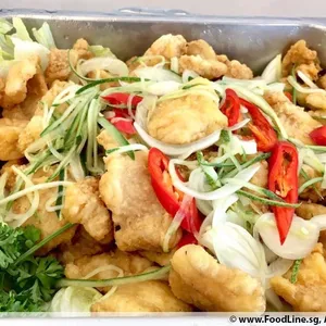 Thai Style Fish