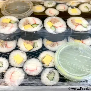 Sushi & Maki Platter