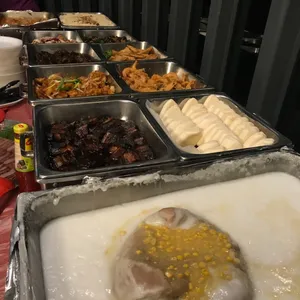 六味清汤 Hot Cheng Tng