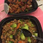 蚝油青菜 Green Vegetable w/Oyster Sauce