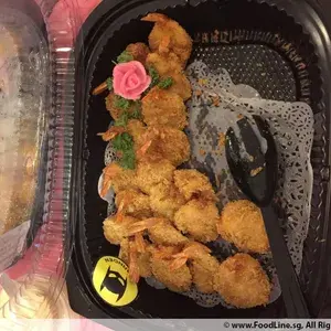 面包苏东丸 Crispy Breaded Sotong Ball