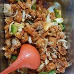 酸甜鸡丁 Sweet & Sour Chicken