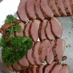 黑椒烟鸭 Smoke Duck w/ Black Pepper 