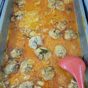 咖哩鸡肉 Curry Chicken