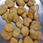 炸麦香鸡 Chicken Nugget
