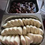 Braised Pork w/ Bun • 扣肉包(Chef's Recommended)