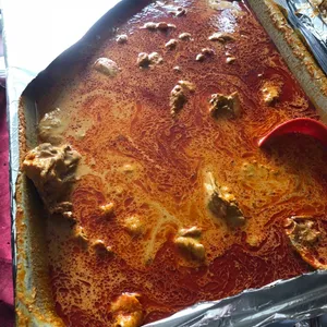 Curry Chicken • 咖哩鸡(Chef's Recommended)