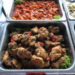 Salted Egg Chicken • 咸蛋鸡(Chef's Recommended)