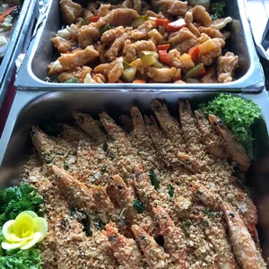 Cereal Prawn • 麦香虾(Chef's Recommended)