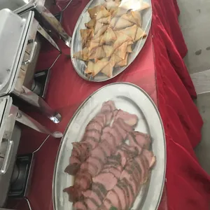 黑椒烟鸭 Smoke Duck w/ Black Pepper 