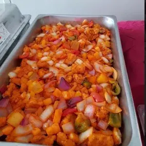 Stir-Fried Sweet and Sour Fish