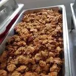 Baked Honey Chicken