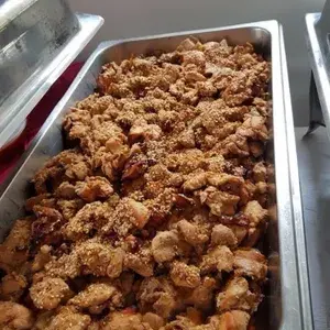 Baked Honey Chicken