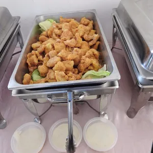 Breaded Fish Fillet with Tar Tar