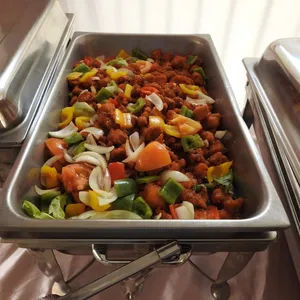 Sweet & Sour Pork