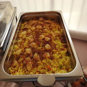 Thai Pineapple Rice
