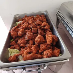 Prawn Paste Chicken
