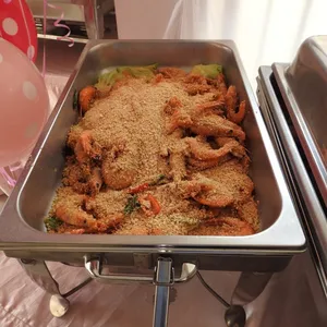 Cereal Prawn