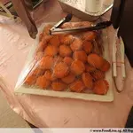 Breaded Scallop