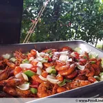 Sambal Prawn