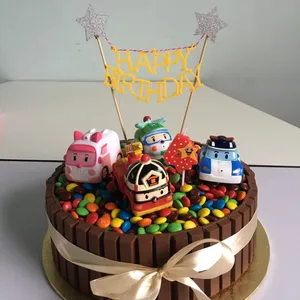 Birthday customer photo