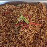 Fried Mee • 干炒面