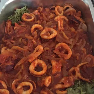 Sambal Sotong •参巴苏东(Chef's Recommended)