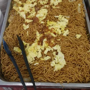 香港炒面 Fried H.K Noodle