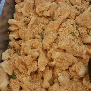 麦片鱼片 Sliced Fish w/ Cereal