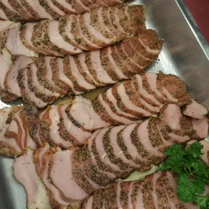 黑椒烟鸭 Smoke Duck w/ Black Pepper 