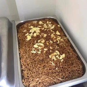 炒快熟面 Fried Maggi Noodle