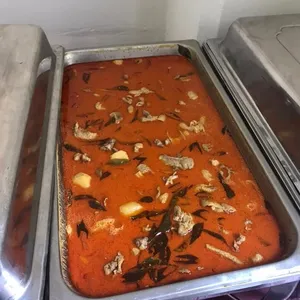 咖哩鸡肉 Curry Chicken