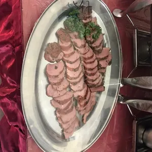 黑椒烟鸭 Smoke Duck w/ Black Pepper 