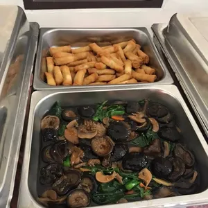 香菇芥兰 Kailan w/Mushrooms