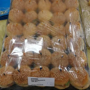 Mini Chicken Burger