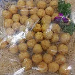 Fried Sotong Ball