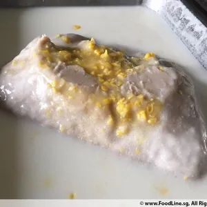 芋泥椰浆 Yam Paste w/ Coconut milk 