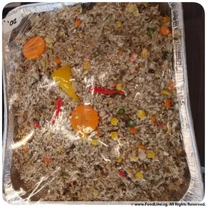 Olive Fried Rice
