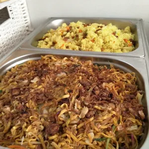 2017 Hong Kong Noodles
