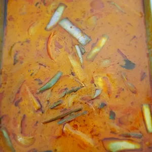 咖喱巴当鱼 Curry Batang Fish
