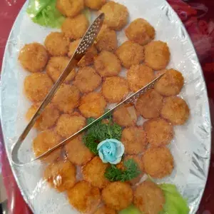 面包带子 Breaded Scallop