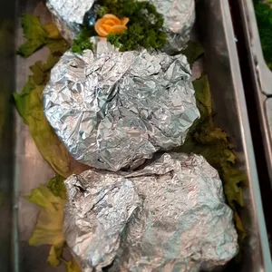 药材富贵鸡 Fortune Grilled Chicken