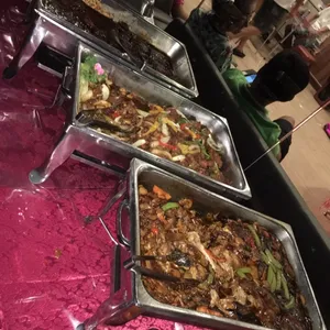香菇烩扒鸭 Braised Duck w/ Mushroom