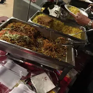 海鲜马来炒面 Seafood Mee Goreng (NEW)